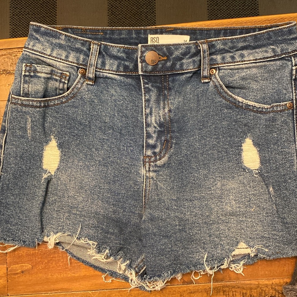 Lot of 8 Shorts. Aeropostle-RSQ-John Galt-Billabong - Picture 6 of 13